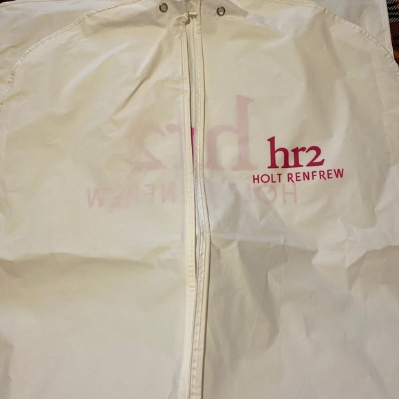 NEW Soia & Kyo Wool Fox Fur Coat - Picture 8 of 9